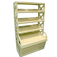 Стійка торговельна СРГ-000101