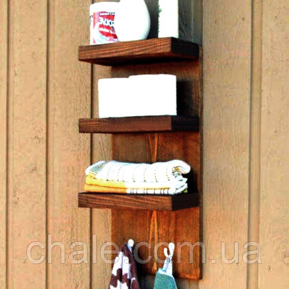 Полиця для ванної ВНП-002016, фото 1
