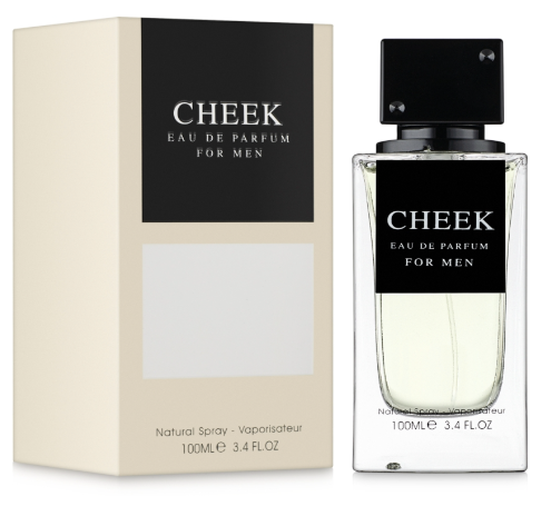 Fragrance World Cheek Парфумована вода чоловіча, 100 мл, фото 1