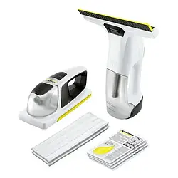 Пилосос для вікон Karcher WV 6 + KV 4 Premium White (1.633-580.0)