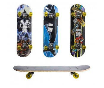 Скейт дерев'яний GSK-0022 G-Rich