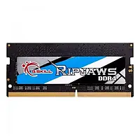 Оперативная память G.Skill Ripjaws F4-3200C22S-8GRS Black 8 GB DDR4 3200 MHz