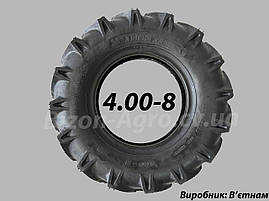 Шина 4.00-8 Kings Tire (В'єтнам), фото 3