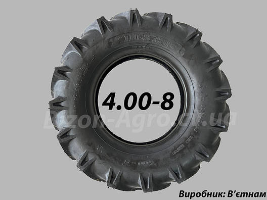 Шина 4.00-8 Kings Tire (В'єтнам), фото 2