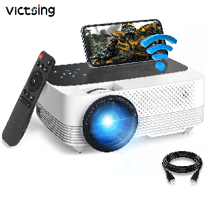 Мультимедійний портативний проектор Victsing BH486A Full HD LED 5000Лм