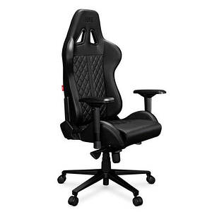 Комп'ютерне крісло YUMISU 2050 Еко шкіра Black