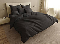 Комплект постельного белья двуспальный на резинке Бязь Голд Ananasko 1410026