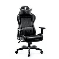 Компьютерное кресло DIABLO CHAIRS X-One 2.0 (L) черный/черный