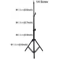 Штатив Puluz PU434 (1.6 м)