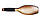 Гребінець-щітка Salon Professional 6365 RPT Gold комбінована, фото 3