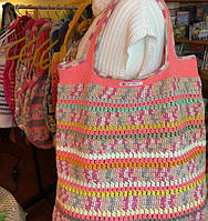 Сумки в'язані