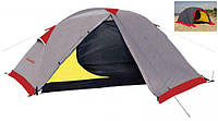 Палатка туристическая двухместная четырехсезонная со снегозащитой Tramp Sarma 2 V2 260х222х102 см (TRT-030)