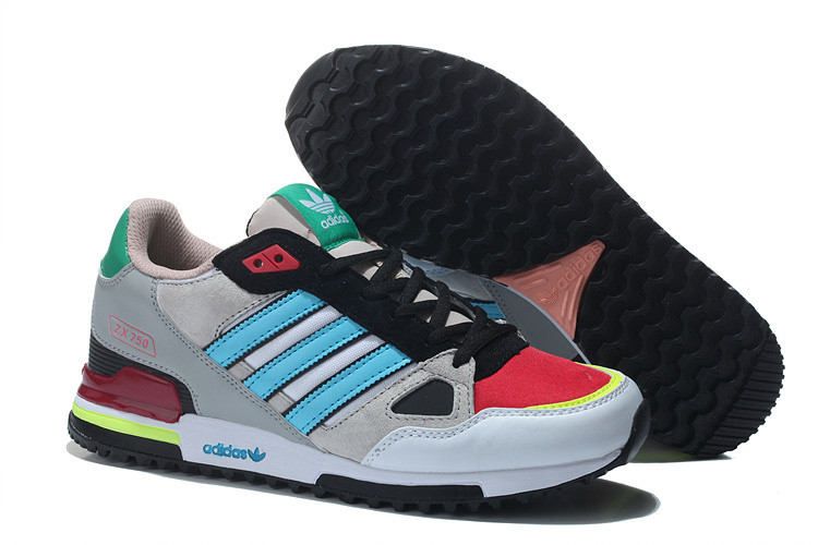 Кроссовки женские Adidas ZX750 / ADW-1193, фото 1