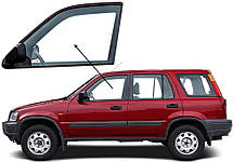 Бічне скло Honda CR-V 1997-2002 передніх дверей ліве