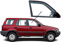 Бічне скло Honda CR-V 1997-2002 передніх дверей праве