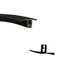 Вставка TL - 4 premium чорна для натяжної стелі