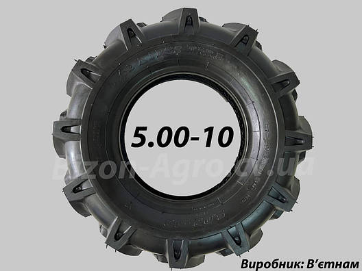 Шина 5.00-10 Kings Tire (В'єтнам), фото 2