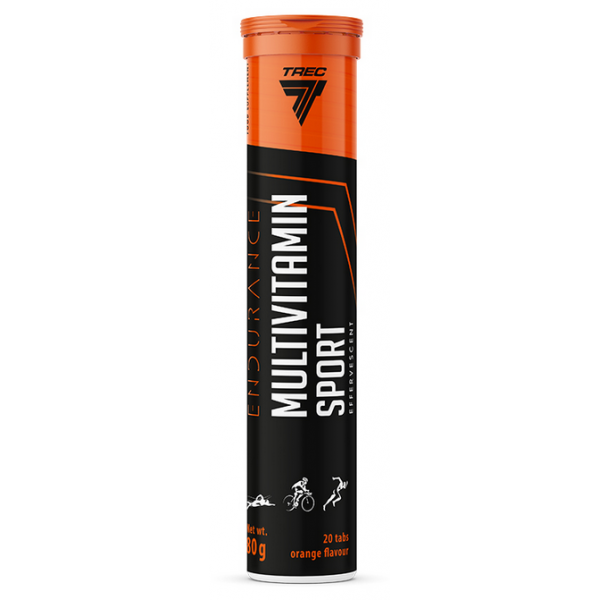Multivitamin Sport Trec Nutrition, 20 таблеток