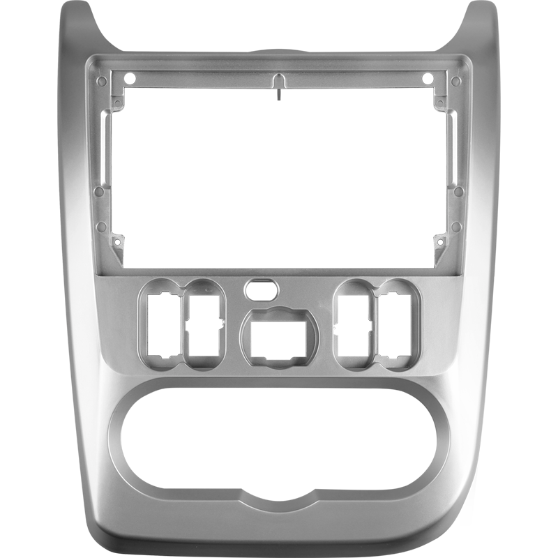 Рамка та дроти 9.0" для Renault Logan 1/Sandero/Lada largus/Dacia 2010-2015