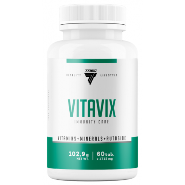 Vitavix Trec Nutrition, 60 таблеток