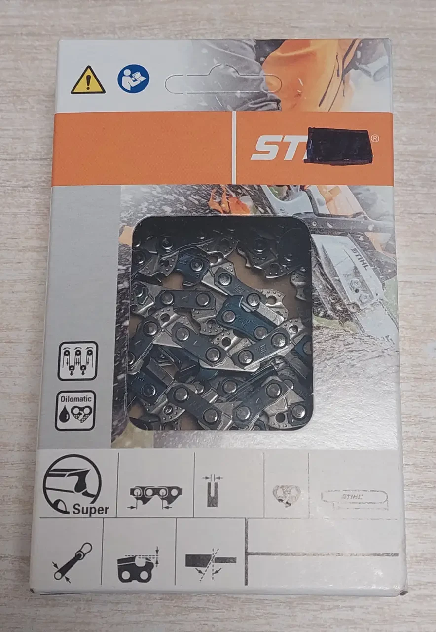 Ланцюг 3/8" 1.3мм 56 SUPER (шина 40см)