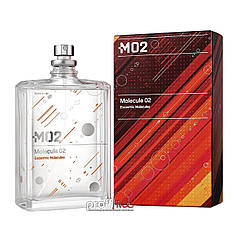 Escentric Molecules Molecules M02 edt 100 ml. унісекс