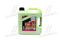 Масло моторн. Liqui Moly Molygen New Generation 5W-30 DPF (Канистра 4л) 21225 Ukr