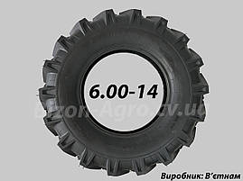 Шина 6.00-14 Kings Tire (В'єтнам), фото 3