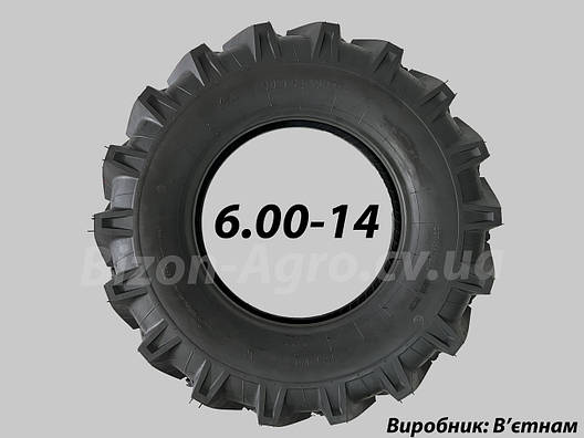 Шина 6.00-14 Kings Tire (В'єтнам), фото 2