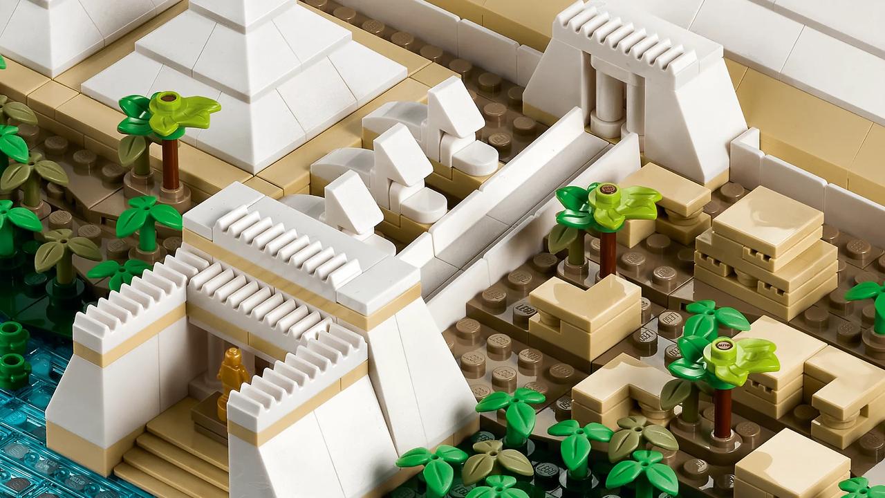 LEGO Конструктор Architecture Піраміда Хеопса (ID#1800608362), цена ...