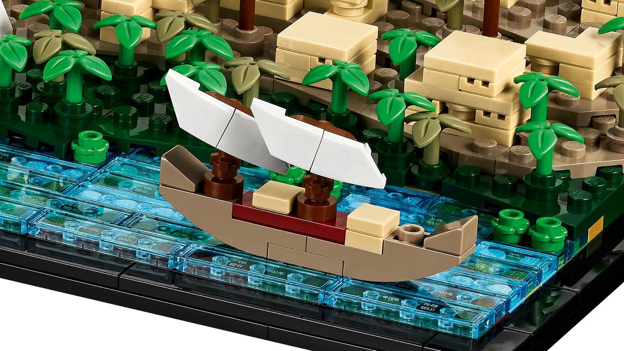 LEGO Конструктор Architecture Піраміда Хеопса (ID#1800608362), цена ...