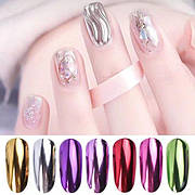 Втирання для дизайну нігтів