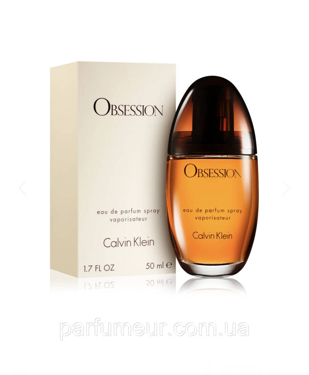 Calvin Klein Obsession Women EDP 50 ml, фото 1