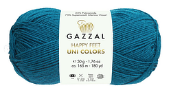 Пряжа Happy Fit Uni Colors Gazzal-3563