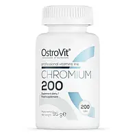 Поликотинат Хрому Ostrovit Chromium 200 200 таблеток