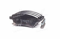 Колодка торм. SUZUKI SX4 RW415/416/419 06- передн. (пр-во PARTS-MALL) PKM-008 Ukr