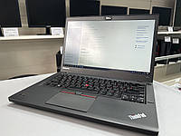 Ноутбук 14.0 Lenovo ThinkPad T450s, i5, SSD 240GB, 8 GB, 2 АКБ з гарантією