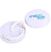 Знімні вініри на верхні або нижні щелепи Snap On Smile Veneers з кейсом