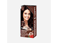 Маска Тонувальна Шоколадно-коричневий д/волосся №147 DUO Pack ТМ Рябина TON oil mask