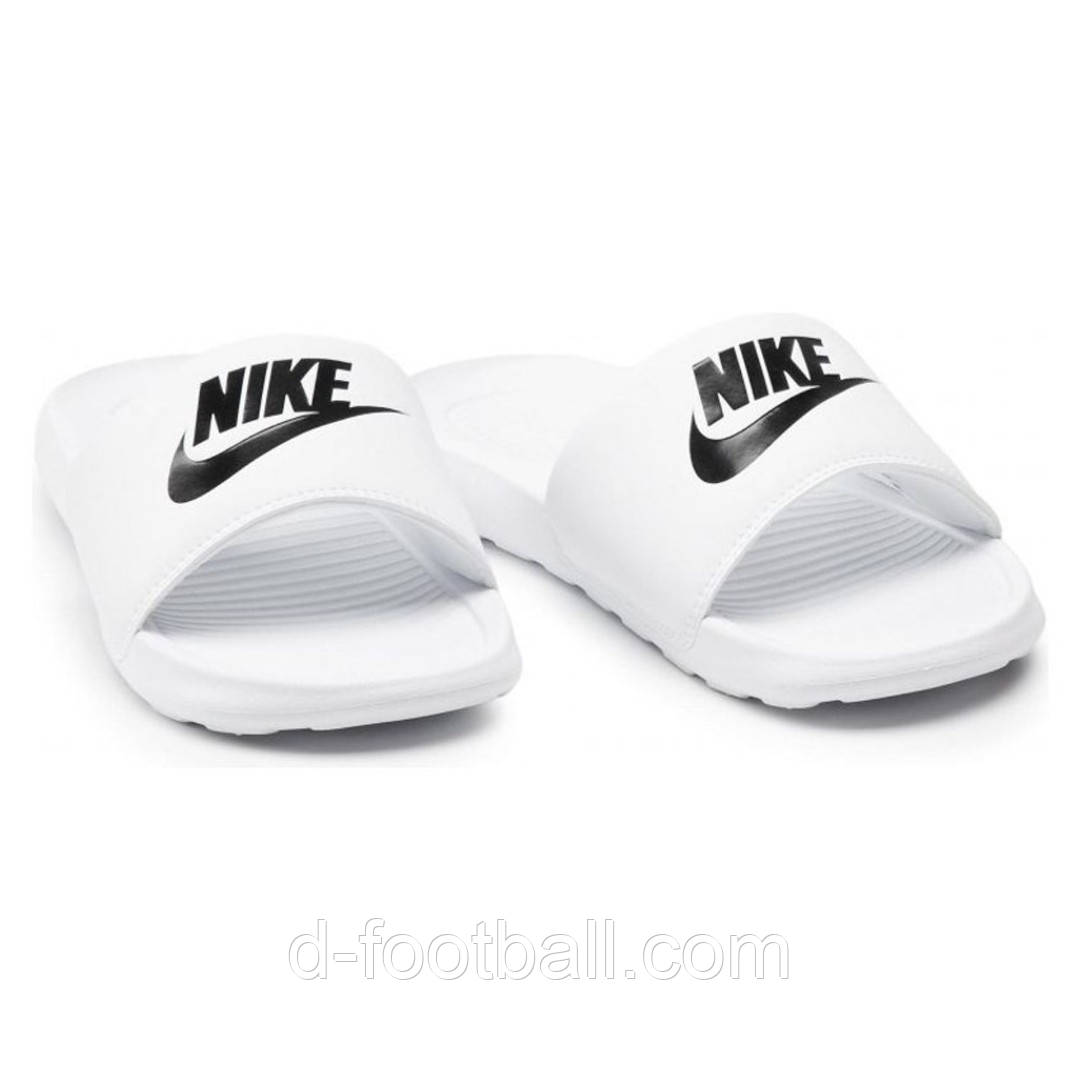 Капці Nike Victori One Slide CN9675-100, Білий, Розмір (EU) — 42.5