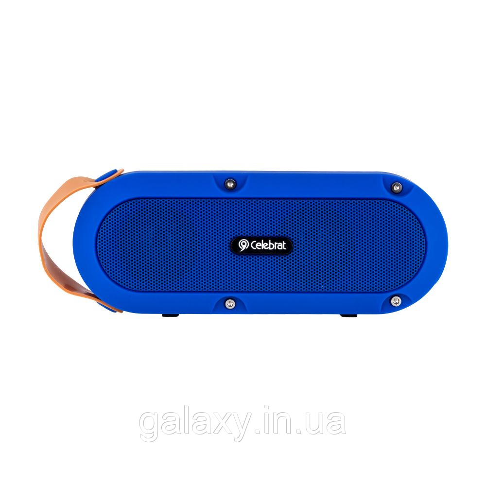 Портативна бездротова bluetooth колонка Celebrat SP-5, фото 1