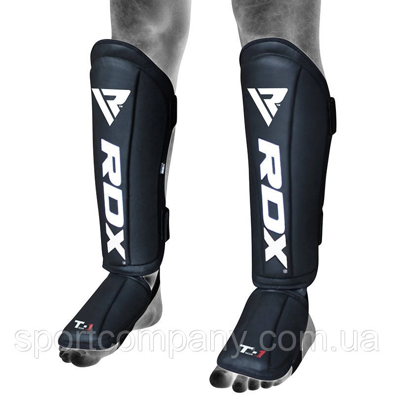Накладки на ноги, захист гомілки RDX Molded S - фото 1 - id-p1858013915