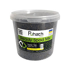 Сподмікс Super Fish Pellets Start Mix (3/4.5/6 mm) 4 kg