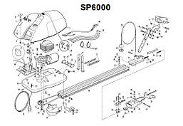 Каретка NICE SPIDO/SPIDER (PRSP01) у зборі, фото 4