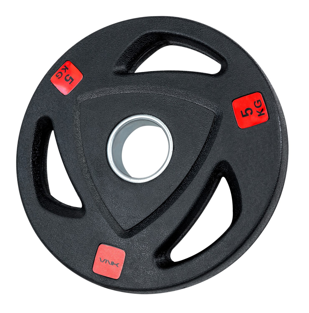 Диск для штанги VNK Black 5 кг (1 шт.)