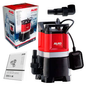 Насос занурювальний ALKO Drain 12000 Comfort для брудної води