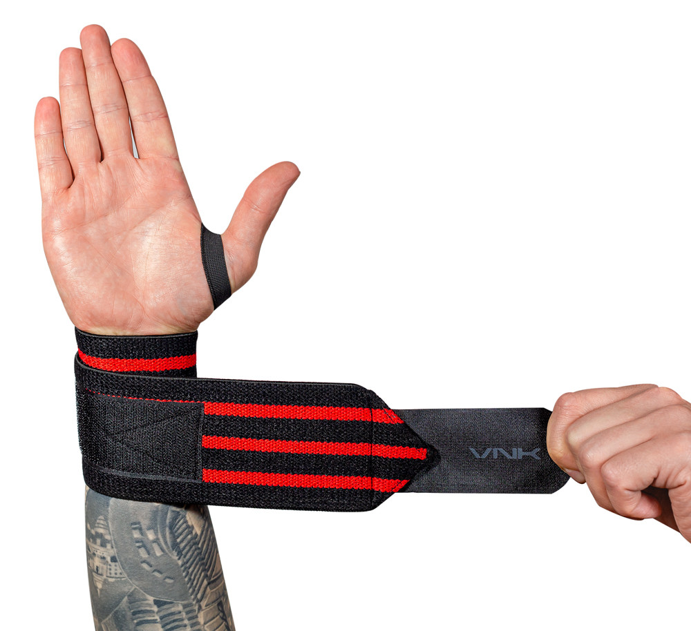 Кистьові бинти для жиму VNK