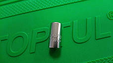 Тримач біт 1/4"х1/4" TOPTUL FTAB0808 ТРИМАЧ БІТ 1/4"X1/4" FTAB0808, фото 2