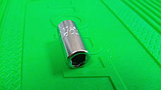 Тримач біт 1/4"х1/4" TOPTUL FTAB0808 ТРИМАЧ БІТ 1/4"X1/4" FTAB0808, фото 4