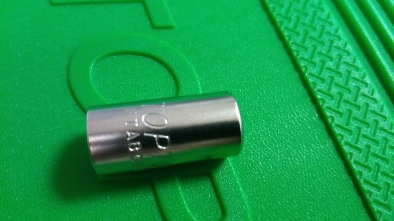 Тримач біт 1/4"х1/4" TOPTUL FTAB0808 ТРИМАЧ БІТ 1/4"X1/4" FTAB0808